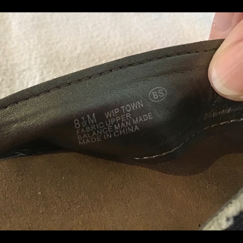 Women’s Aerosoles Wip Town sandal flip flop 8.5 - Picture 3 of 5